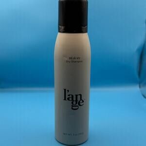Lange Deja Vu dry shampooo 3oz